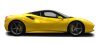 Super Cars car rentals by Hertz Dream Collection